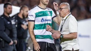 Илиев за нападател: Искаме да го задържим