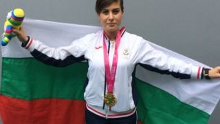 Имаме нов медал от Европейското по спортна стрелба 