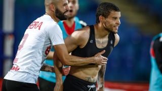 Спряган за Левски със страхотен гол във вратата на ЦСКА ВИДЕО