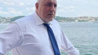 Супер звезда оказа голяма чест на Бойко Борисов СНИМКИ