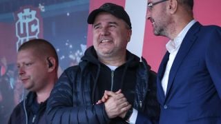 Найденов: Това и на финал за Шампионска лига не може да се види