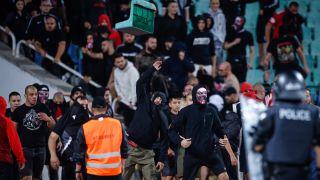 Извънредно от БФС за наказанието на ЦСКА