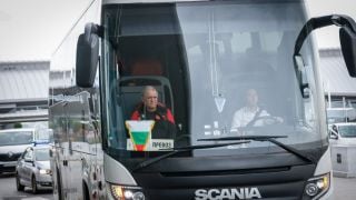 Проблем с полета на националите за Румъния