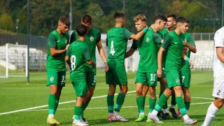 Лудогорец награждава шампионите си