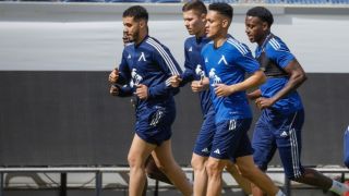 Натирен любимец на левскарите с първи думи