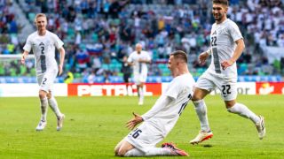 Звезда с ударно завръщане преди Евро 2024 ВИДЕО