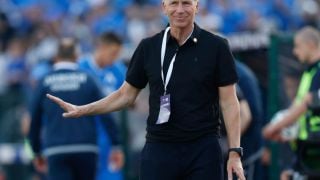 Изпаднал от Висшата лига потърси бивш шеф и треньор на ЦСКА