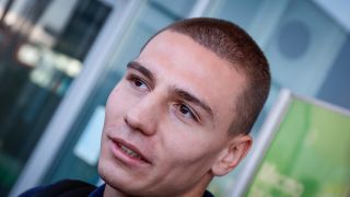 Aнтов: Надявам се да бъда в добър клуб
