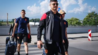Първо в БЛИЦ: ЦСКА привлече централен нападател