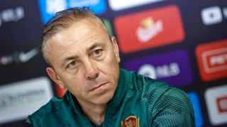 Илиан Илиев: Искам да играем модерен футбол, не да внасяме стила на Черно море