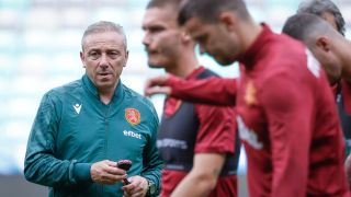 България с шест промени и дебютант срещу Словения