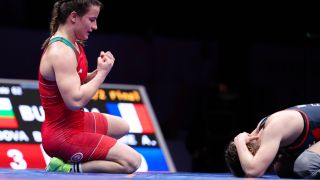 Биляна Дудова аут на 1/4-финал в Унгария