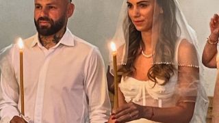 Горчиво! Спас Делев се ожени СНИМКИ