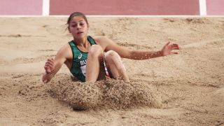 Алекс Начева изтърва медал на Европейското в Рим