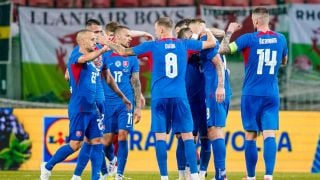 Словакия размаза Уелс като загрявка за Евро 2024 ВИДЕО