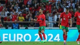 Роналдо трогна с жест, развихри се за Португалия преди Евро 2024