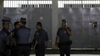 Ад зад решетките! Голяма звезда смая с решение в затвора