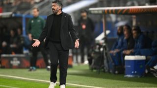 Дженаро Гатузо пое хърватски гранд