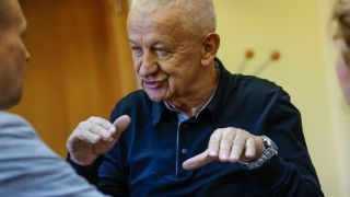 Крушарски обяви пред БЛИЦ голямата бомба за Любо Пенев