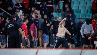 Тежкото наказание на ЦСКА изтича точно когато трябва