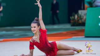 Елвира Краснобаева представя България на Гран При в Чехия