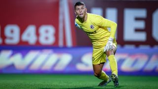 Спартак (Варна) с първо попълнение при Томаш