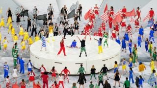 Пъстро шоу и почит към Бекенбауер на откриването на Евро 2024 СНИМКИ
