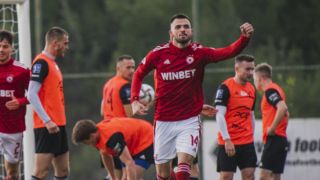 Клуб от Втора лига очаква бивш цесекар