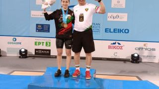 България с първи медали на Европейското за кадетки