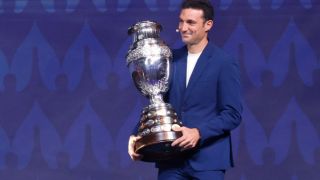Скалони избра състава на Аржентина за Копа Америка
