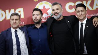 Огромна чест за шеф в ЦСКА от хора на УЕФА