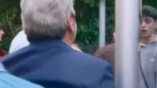 Журналист с контузия след бой с фенове на Европейското