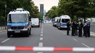 Дъжд и гръмотевици плашат организаторите на Евро 2024
