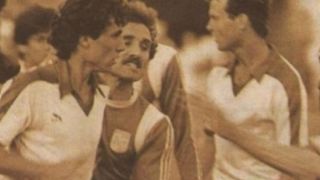 39 години от скандалния мач и боя на ЦСКА - Левски ВИДЕО
