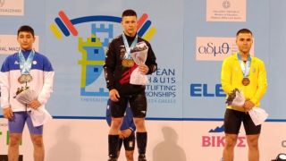 Още три титли за България от Европейското