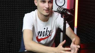 Новият голям талант на ЦСКА пред БЛИЦ Live: Искам да ме забележат и да се реализирам в друга държава