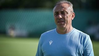 Илиан Илиев: Гледах Апоел срещу Левски, стойностен отбор е