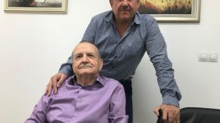 Стефан Милушев става на 65