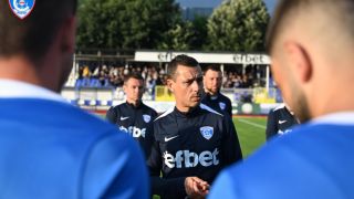 Спартак (Варна) представи познато име в родния футбол