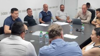 Строителен предприемач стана президент на Хебър 