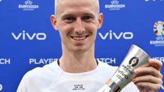 Бивш футболист на Лудогорец е Играч на мача Словения - Сърбия