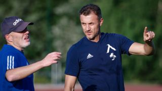 Генчев привика един по един всички от Левски и им зададе много интересен въпрос