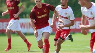 Шопов за млад съотборник: Много е добър