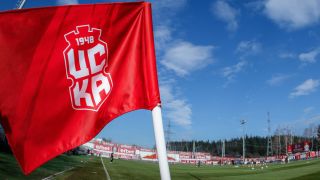 Първо в БЛИЦ: ЦСКА 1948 уреди известен наш голмайстор