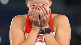 Кошмар с наша надежда! Откараха я в "Пирогов", пропуска Олимпиадата
