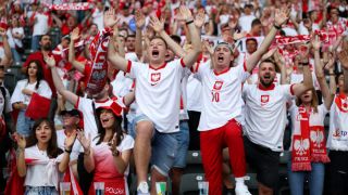 Гледаш, но не виждаш! Огромен гаф на Евро 2024 СНИМКИ