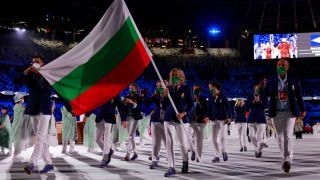 17-годишна носи българския флаг на Олимпиадата