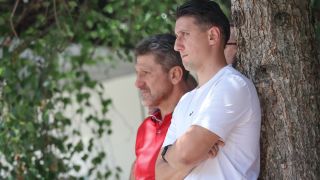 ЦСКА подхваща нов ремонт на Панчарево