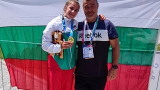 Ексклузивно: Спряха правата на наша спортистка преди Олимпиадата в Париж