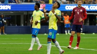 Бразилия с неочаквана издънка СНИМКИ